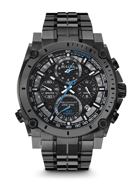 Bulova precisionist watch for men